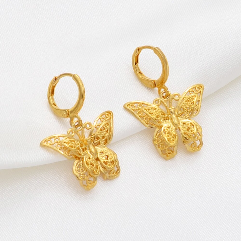 Butterfly Earrings
